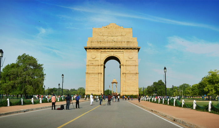Image of India Gate